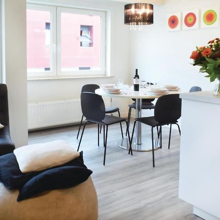 Sun Garden Apartment Oostende Ngoại thất bức ảnh