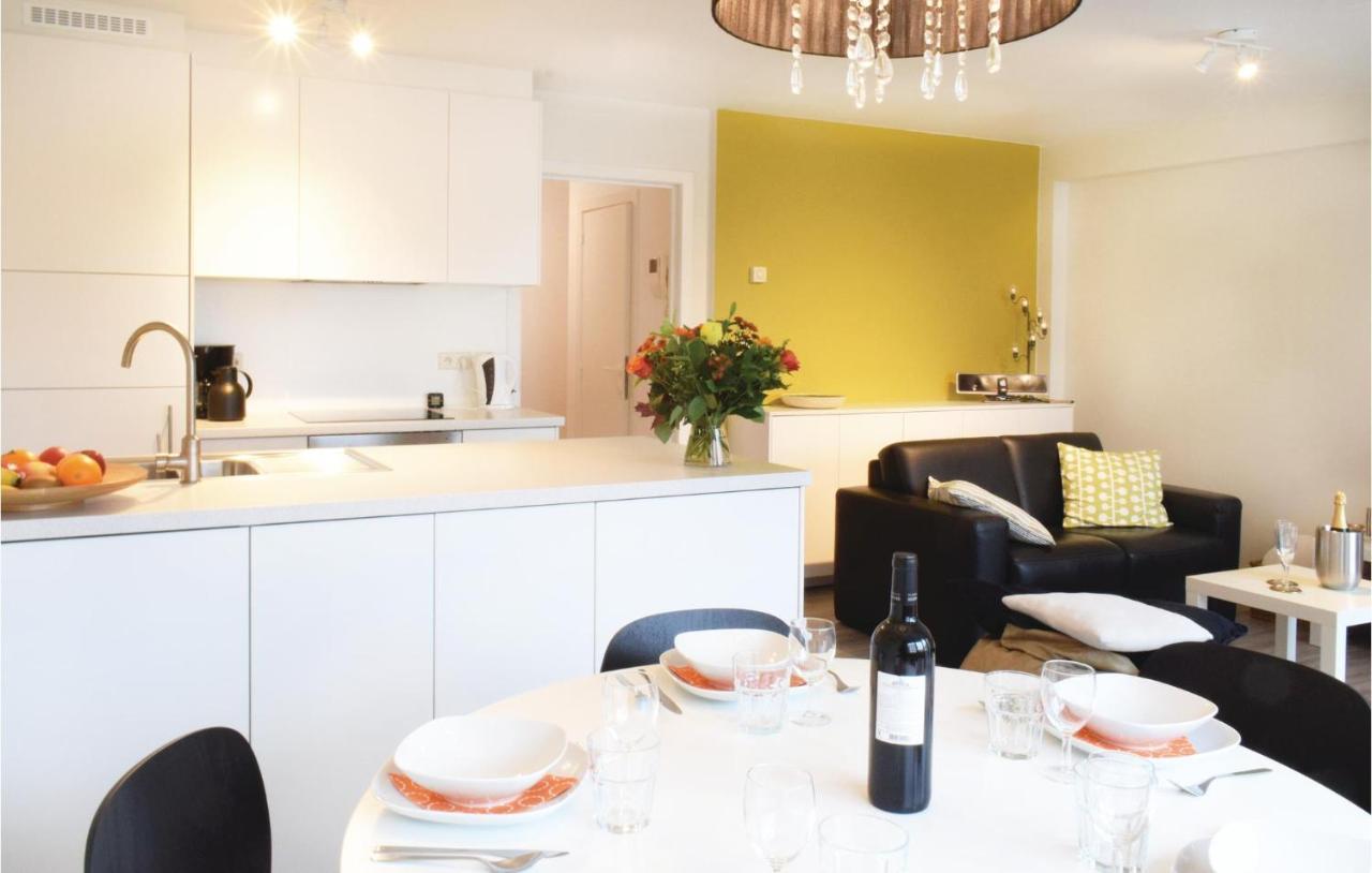 Sun Garden Apartment Oostende Ngoại thất bức ảnh